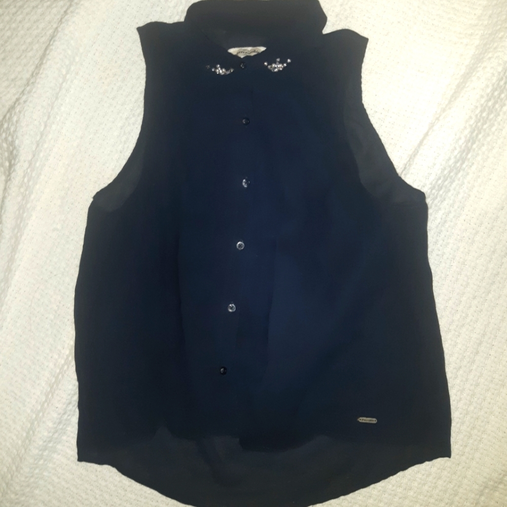 Ambercombie Kids Sheer Tank
